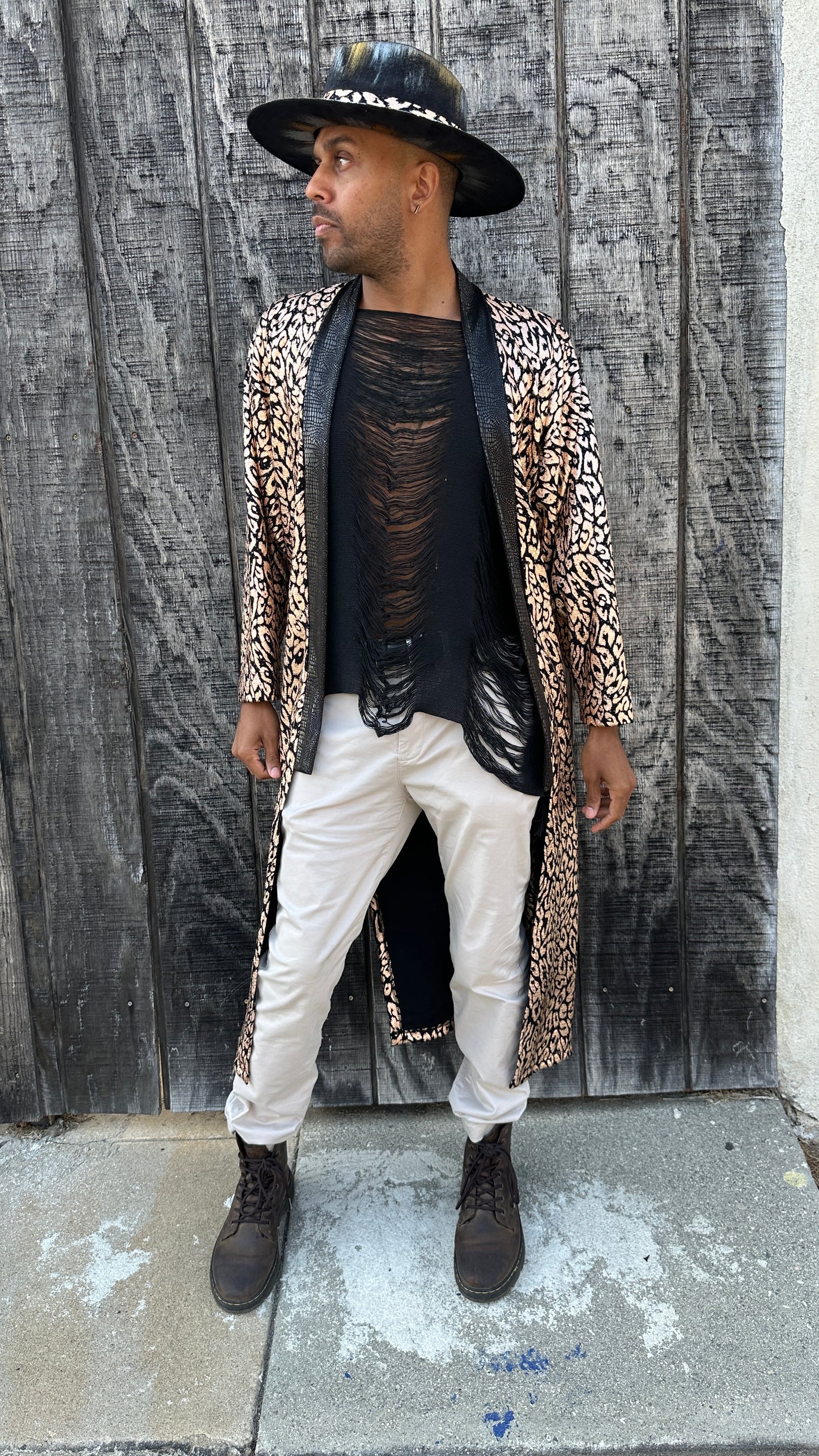 Bougee unisex kimono robe