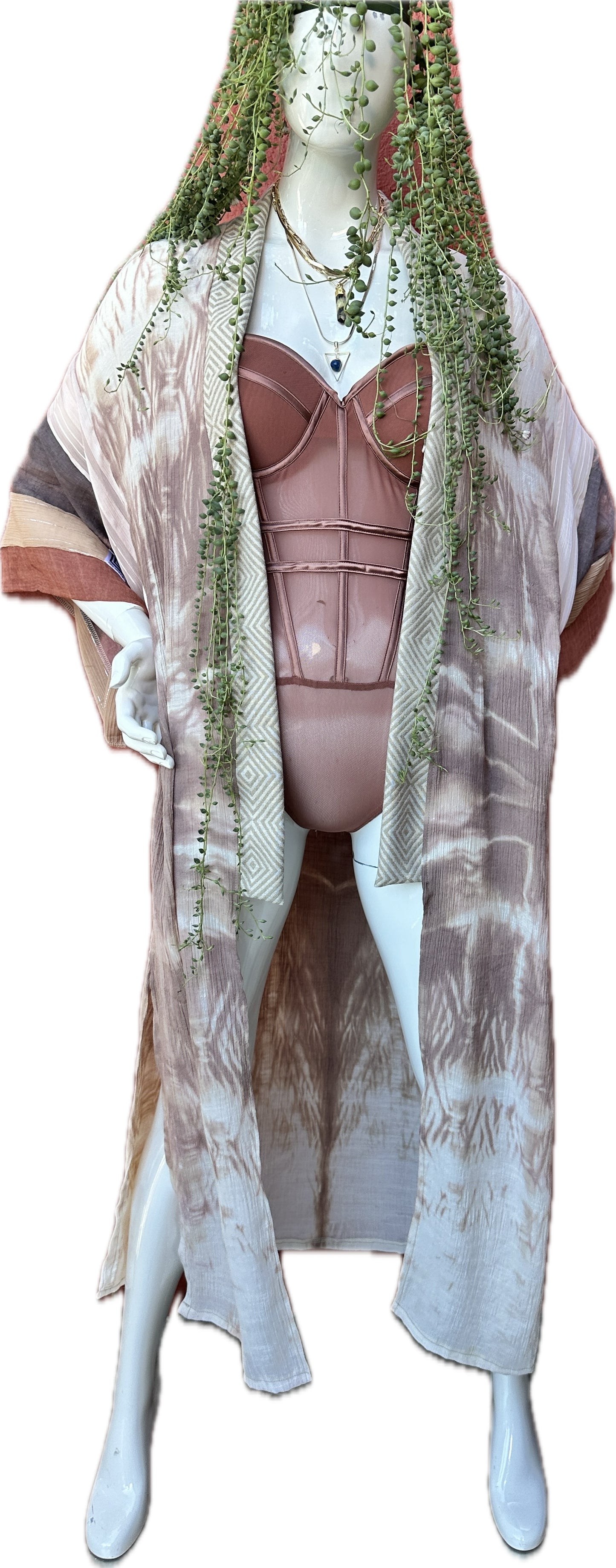 Stoic beauty Misty Umber