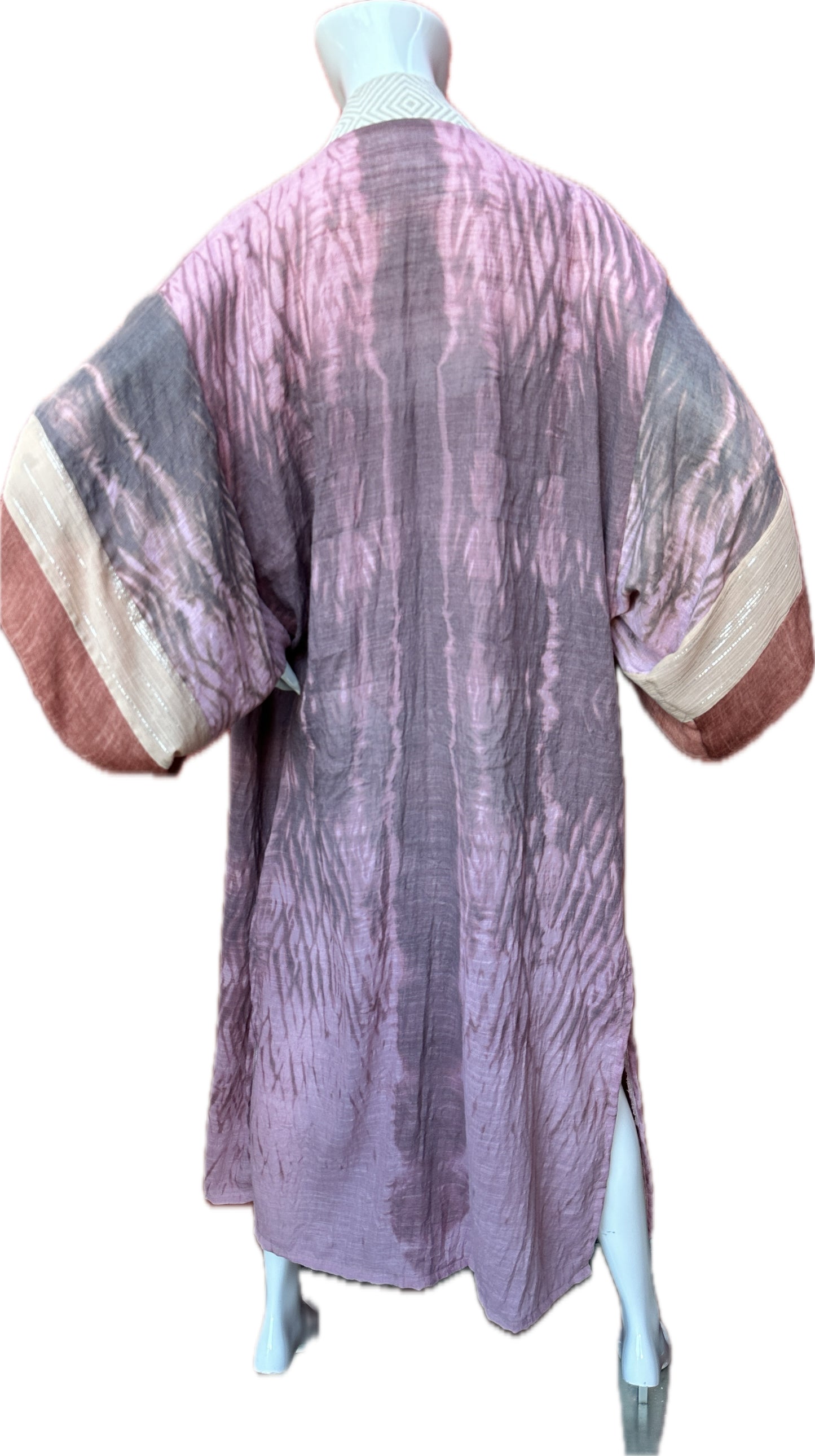 Stoic beauty Twilight pink