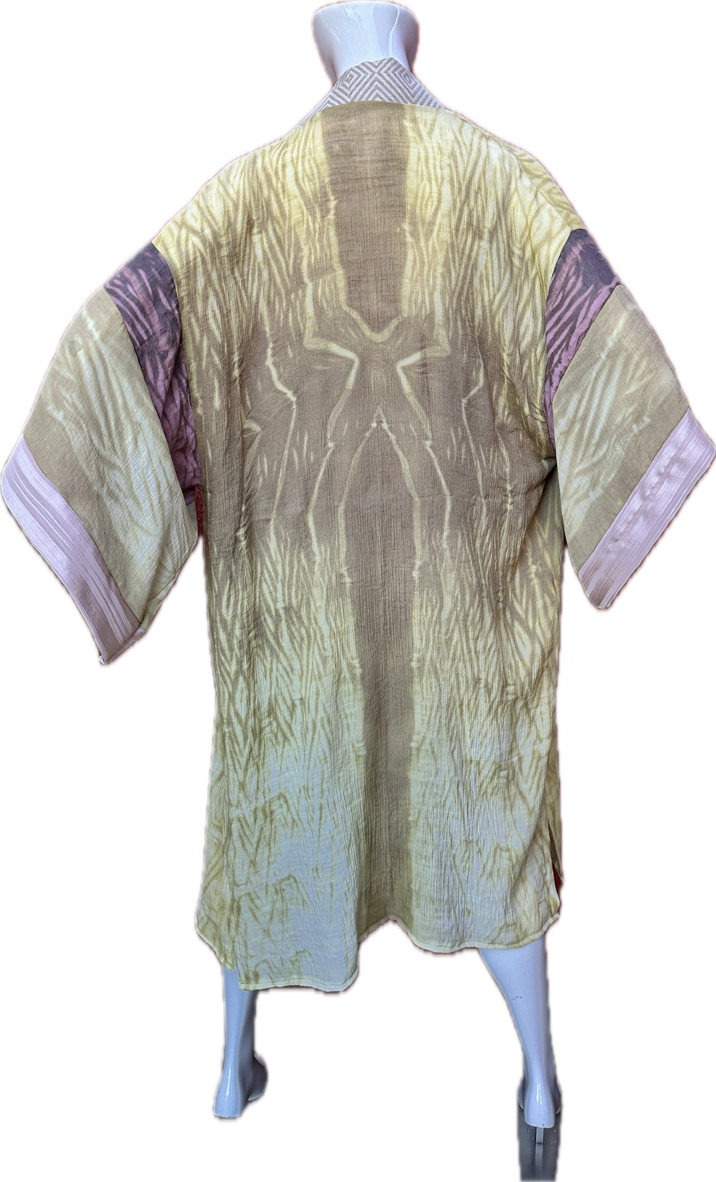 Stoic beauty Rising yellow