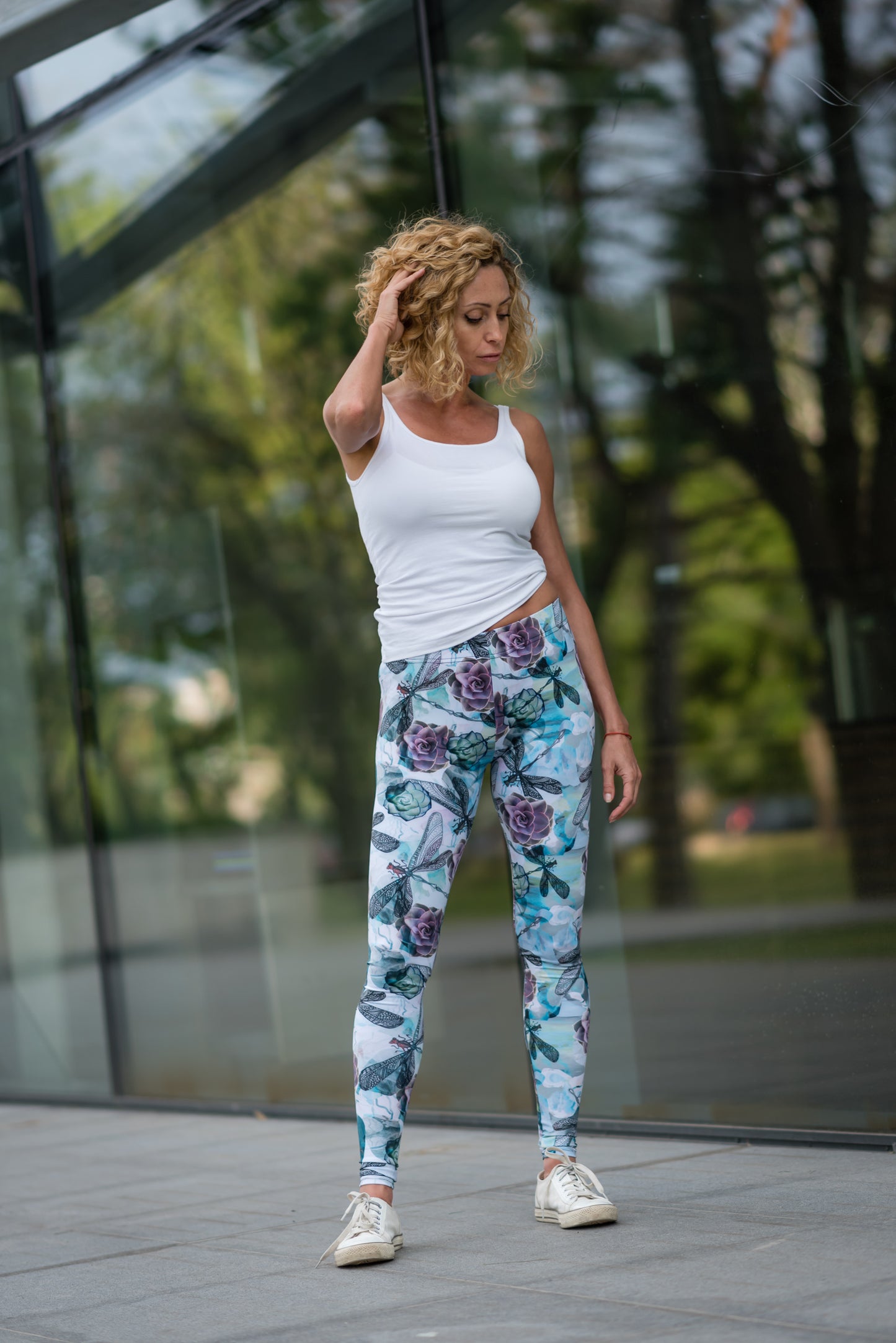 DRAGONFLY LEGGINGS