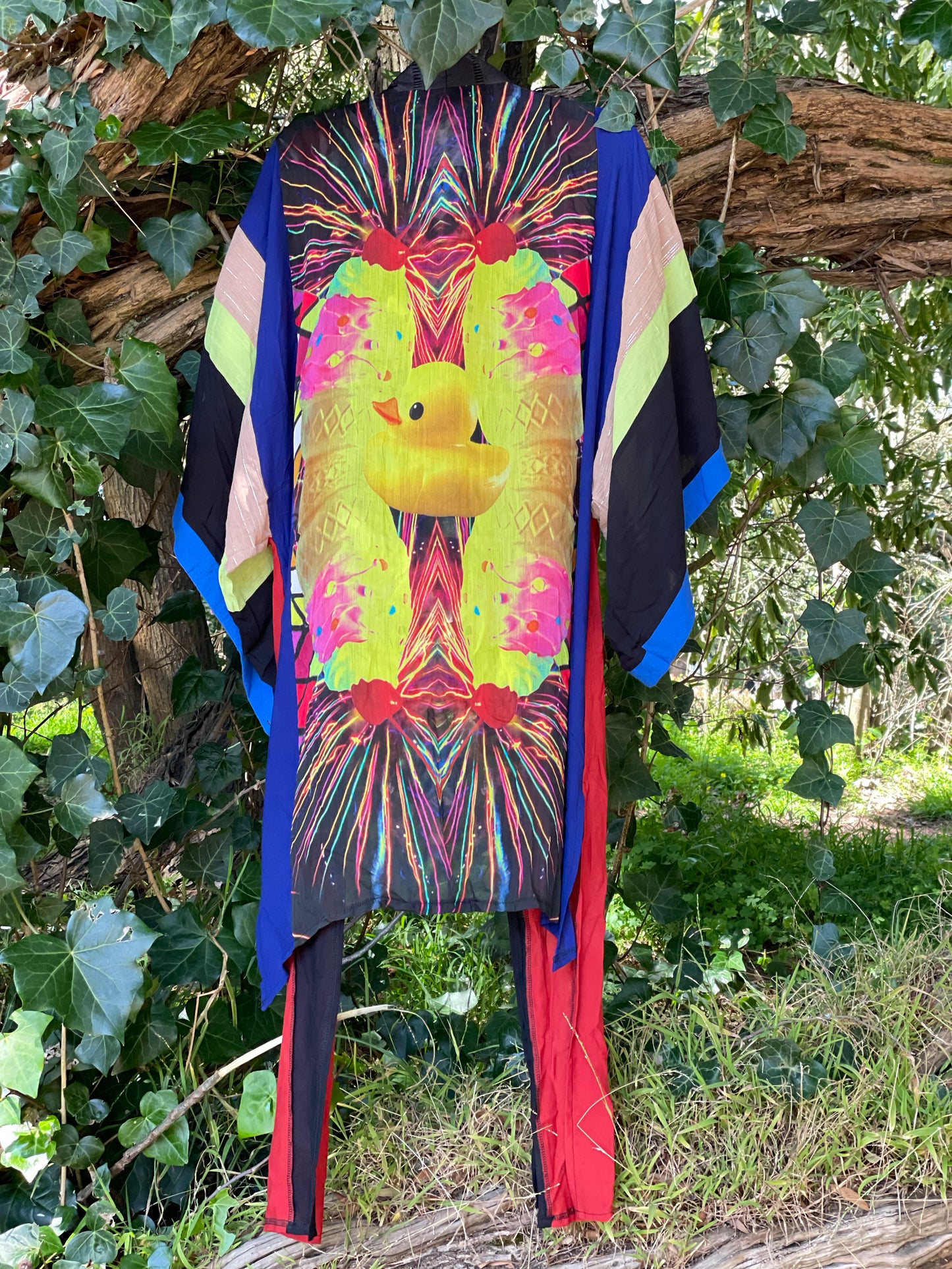 PLAY DATE KIMONO