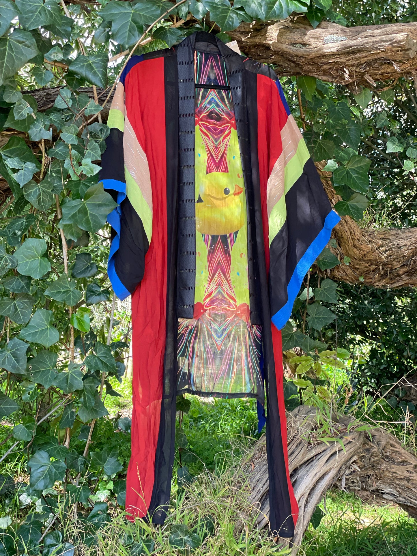 PLAY DATE KIMONO