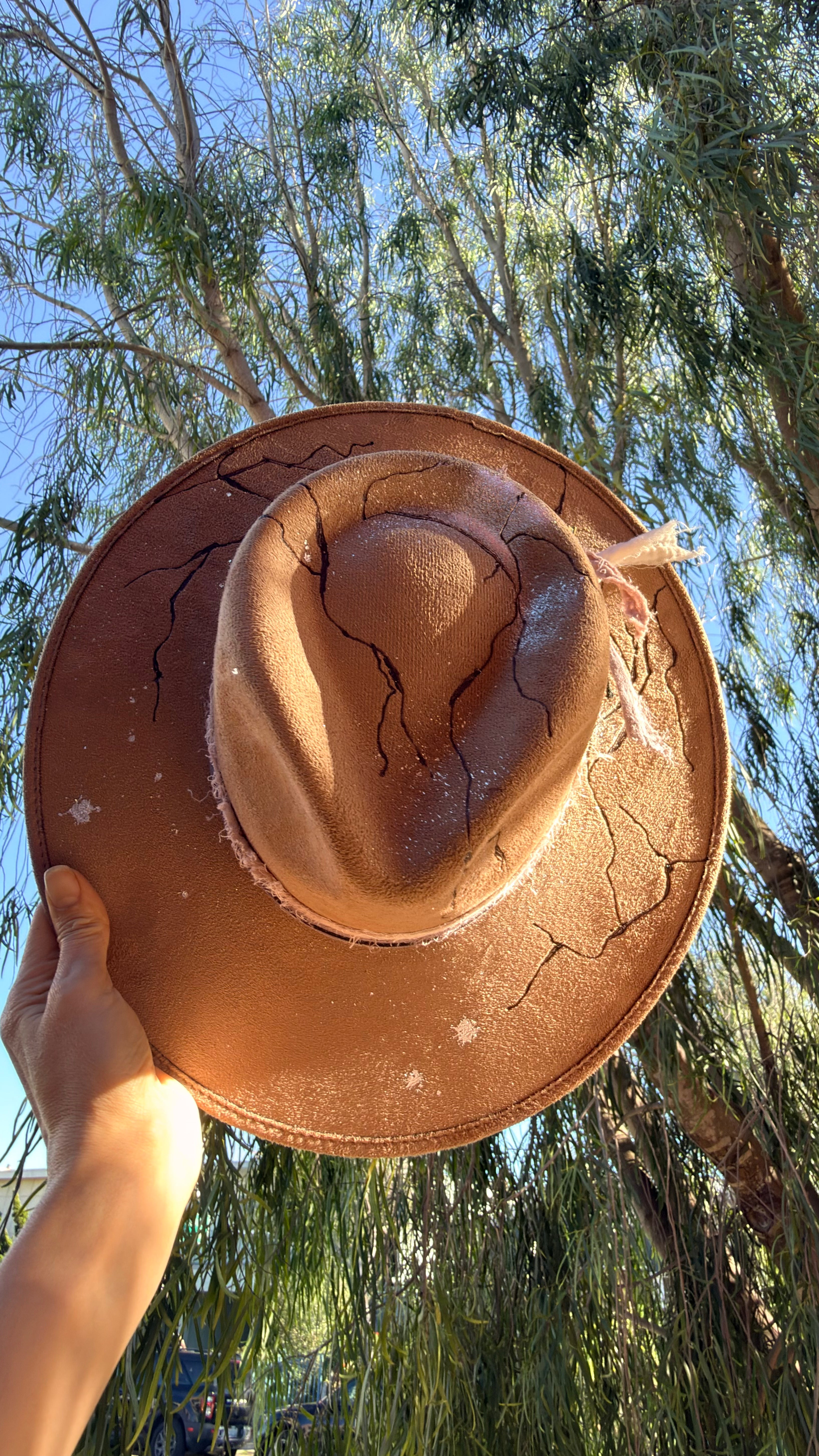 Desert Explorer/ Mocha/Silver