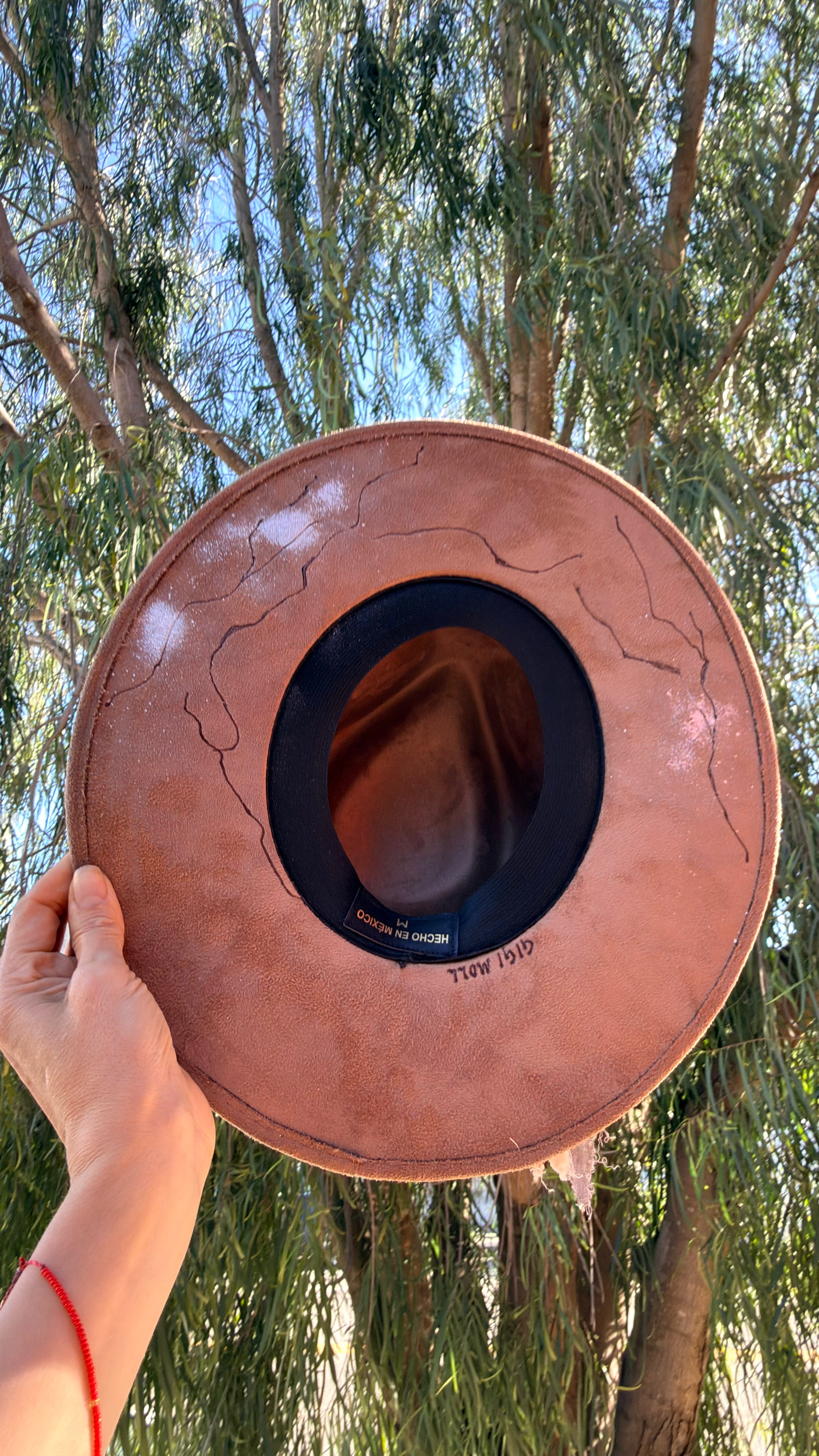 Desert Explorer/ Mocha/Silver