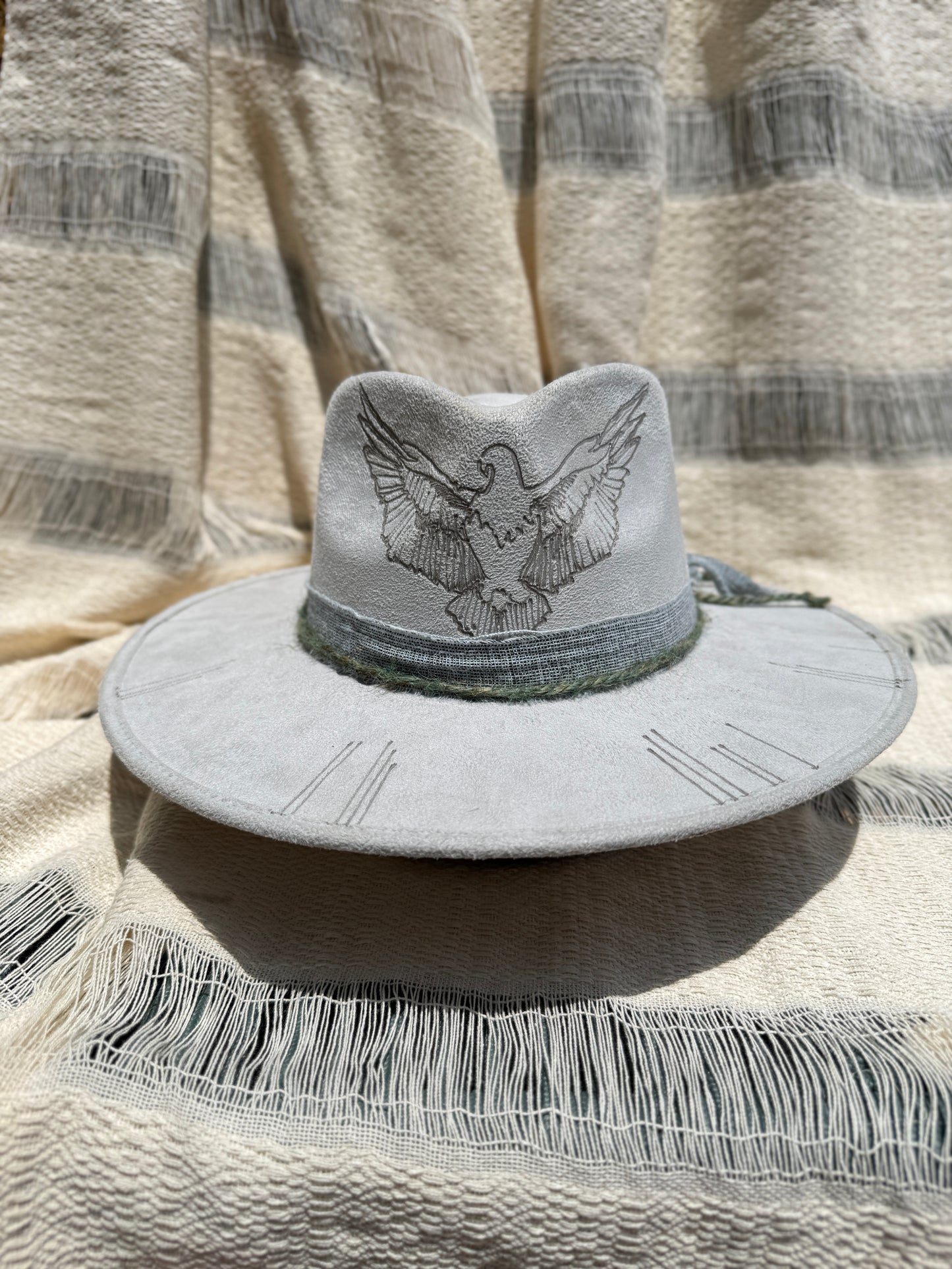 The Eagle hat