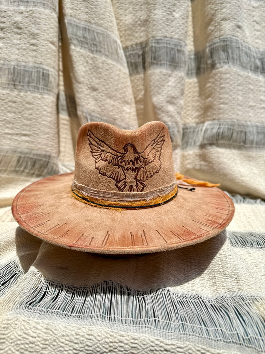 The Eagle hat