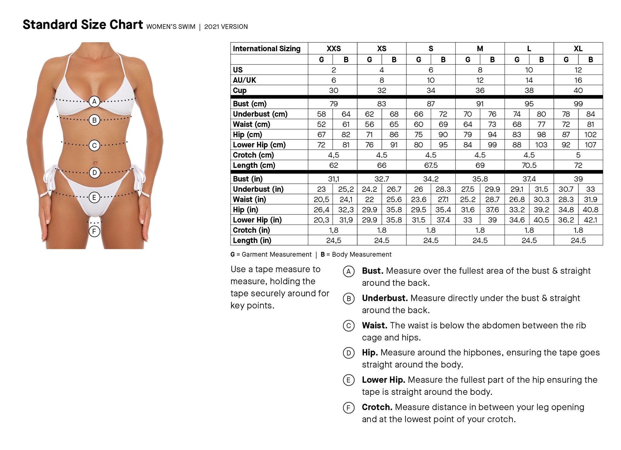 AKUMAL reversible tube top