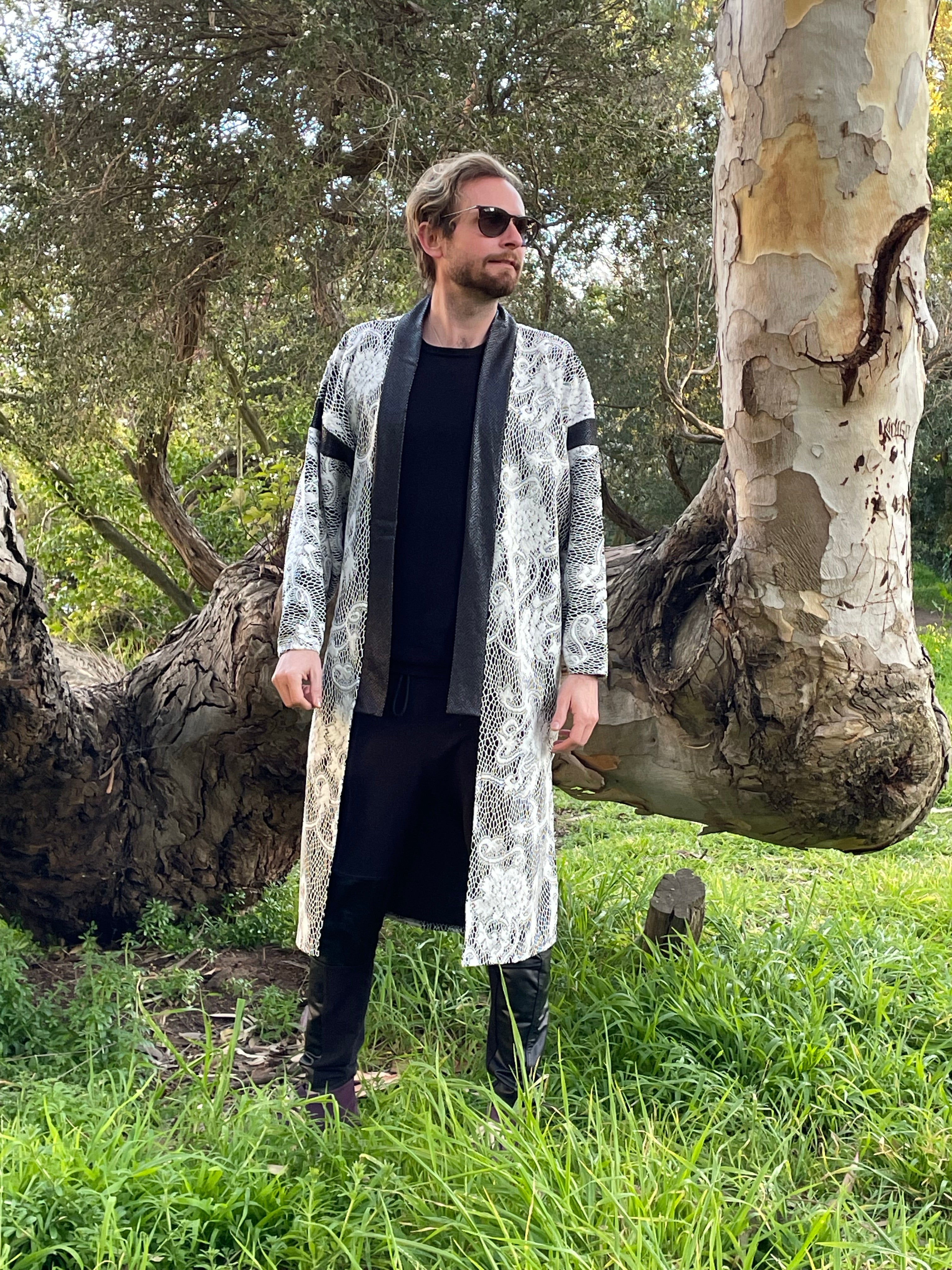 Amari Kimono Cardigan