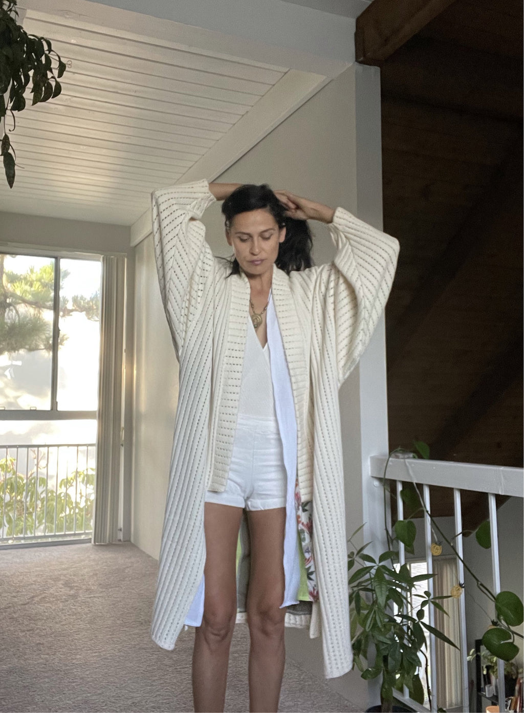 Venice Kimono Cardigan