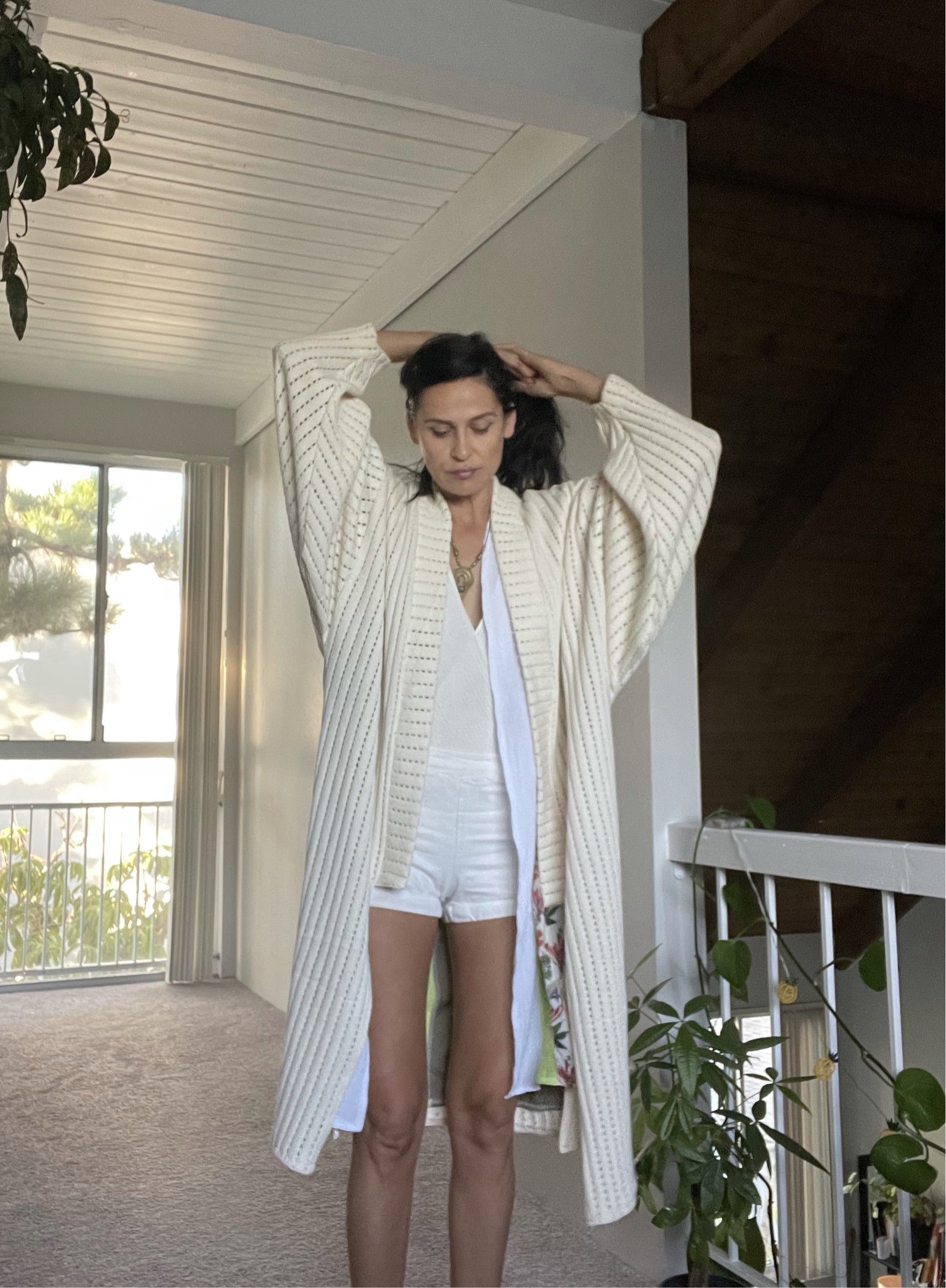Venice Kimono Cardigan