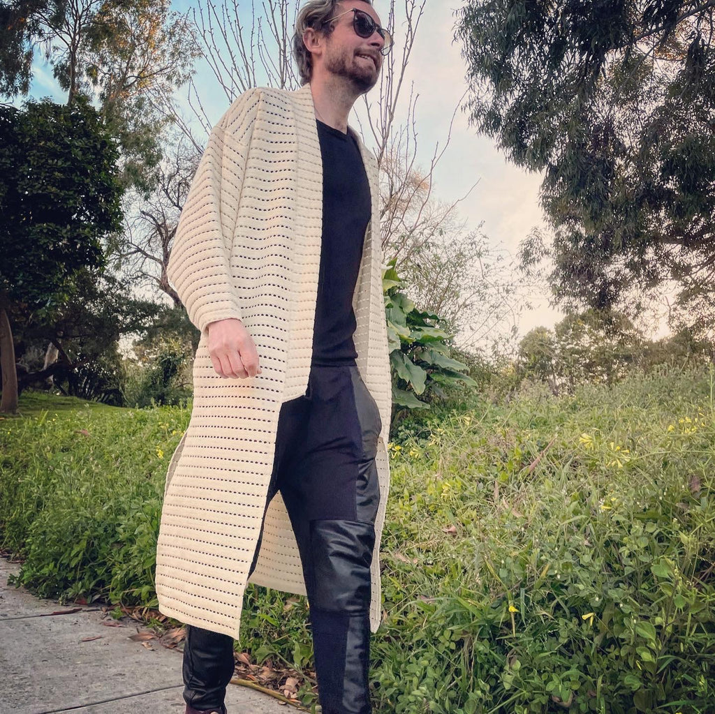 Venice Kimono Cardigan