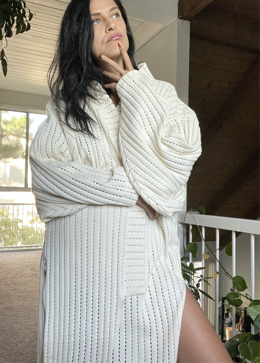 Venice Kimono Cardigan